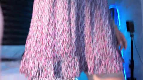 Isabella online show from 01.02.25