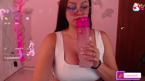 valery online show from 12.24.24