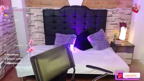 valery online show from 02.21.25