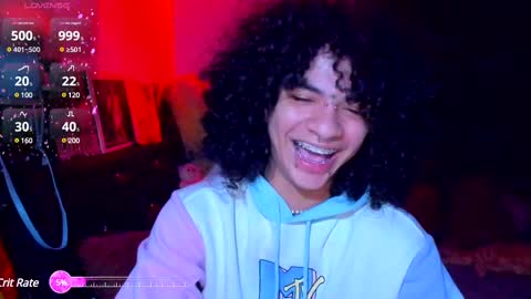 Steven independent model online show from 02.14.25