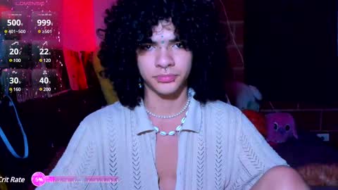 Steven independent model online show from 02.17.25