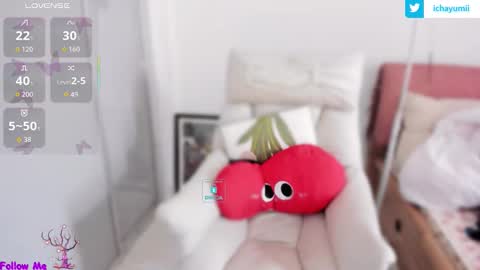 Snapshot of sweet_yumiq chatting on 11.05.25 sweet_yumiq online show from 11.05.25