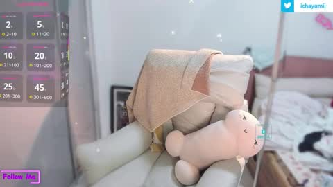 Snapshot of sweet_yumiq chatting on 12.16.25 sweet_yumiq online show from 12.16.25