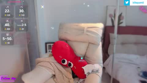 Snapshot of sweet_yumiq chatting on 01.06.26 sweet_yumiq online show from 01.06.26