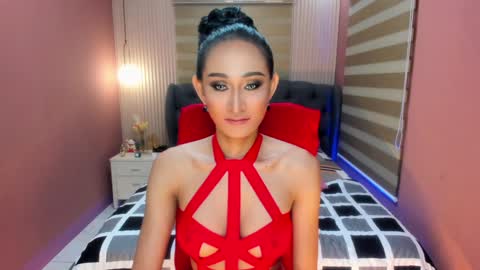 Snapshot of sweetasianlovemarie chatting on 01.27.25 BEA sweetgirl online show from 01.27.25