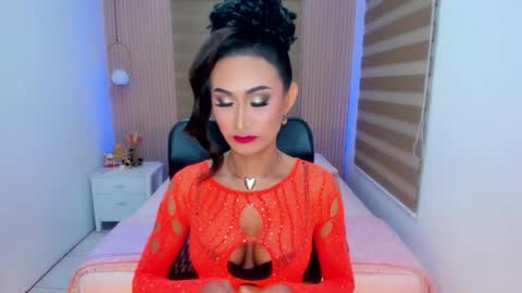 Snapshot of sweetasianlovemarie chatting on 09.29.25 BEA sweetgirl online show from 09.29.25