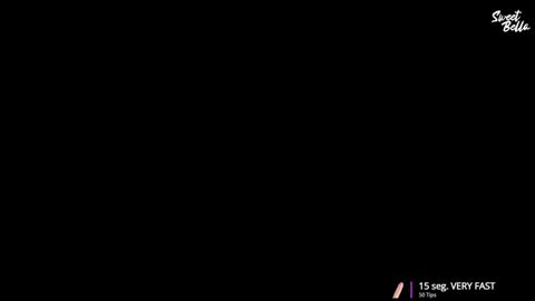 sweetbellanal online show from 01.17.25