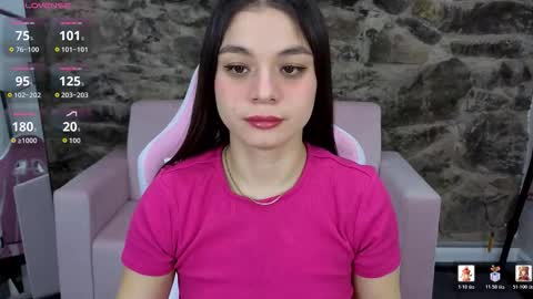 Snapshot of sweetblushie chatting on 01.15.26 Kim online show from 01.15.26