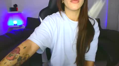 Sweetcanaria online show from 11.11.25