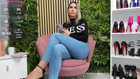 Cherry online show from 11.21.25