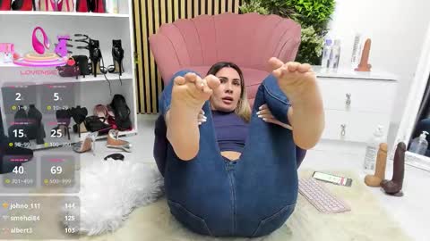 Cherry online show from 12.16.25