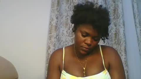 Snapshot of sweetdarkskin chatting on 06.27.26 CLARIS online show from 06.27.26