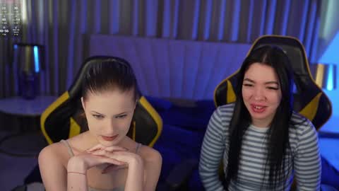 Snapshot of sweetdesiree_ chatting on 02.21.25 Amelia online show from 02.21.25