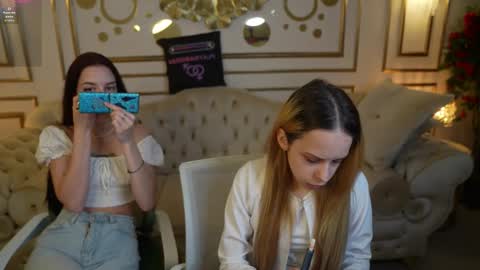 Snapshot of sweetdesiree_ chatting on 10.29.25 Amelia online show from 10.29.25