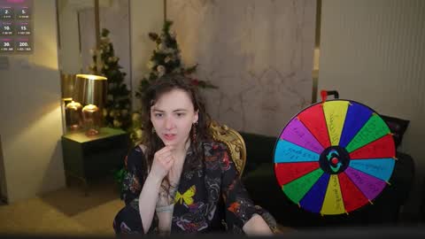 Snapshot of sweetdesiree_ chatting on 01.15.26 Amelia online show from 01.15.26