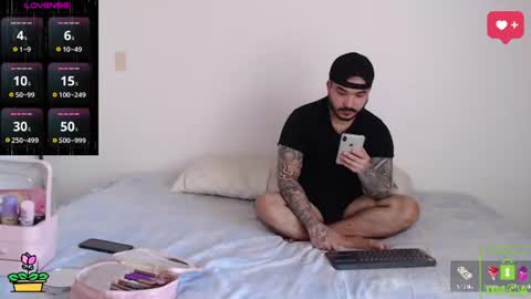 Snapshot of sweetdesires_ chatting on 07.28.26 online show from 07.28.26