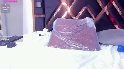 Snapshot of sweetebonny1 chatting on 12.19.24 Jimena online show from 12.19.24