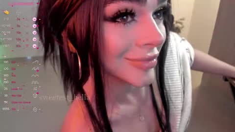 Bella online show from 11.11.25