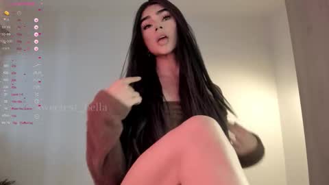 Bella online show from 01.15.26