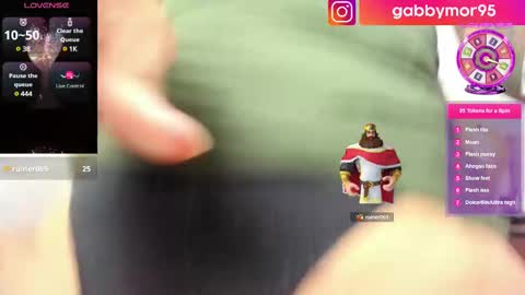 Snapshot of sweetestapplex chatting on 02.25.25 Sweetestapplex online show from 02.25.25