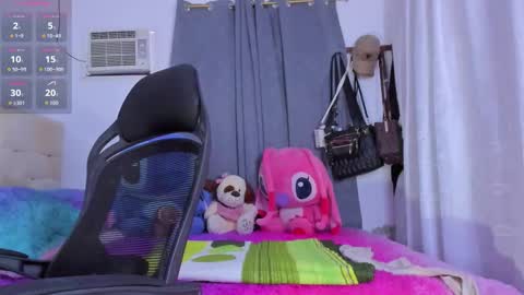 Snapshot of sweetfabianaxl chatting on 01.16.26 Fabiana online show from 01.16.26