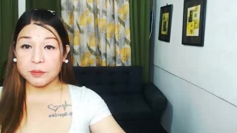 GoddessAira4uTS online show from 01.02.25