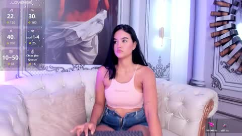 Snapshot of sweetgirl4u_ chatting on 09.27.25 MIA online show from 09.27.25