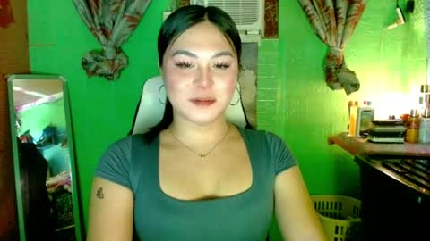 Snapshot of sweetgirl_kathy chatting on 04.22.26 Kathy online show from 04.22.26