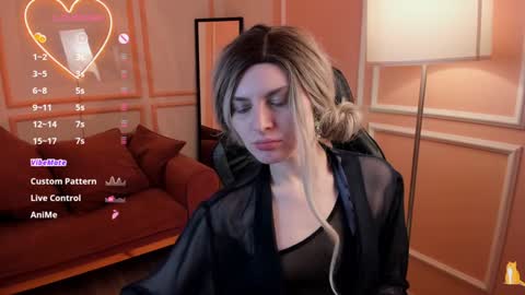 Snapshot of sweetheart_flower chatting on 01.03.25 Kira online show from 01.03.25