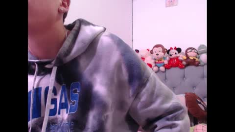 Sabrina y Eliot online show from 02.12.25