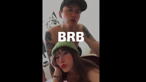 Sabrina y Eliot online show from 10.30.25