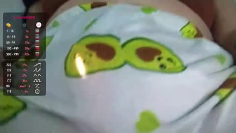 Ana Mara  i cant Make noise My family is here  online show from 02.17.25