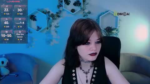 Snapshot of sweetie_chloe_ chatting on 06.19.26 Chloe online show from 06.19.26