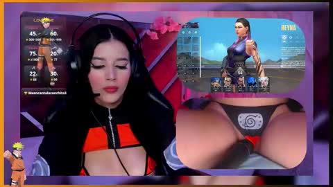 sweetie_cloe online show from 09.15.25