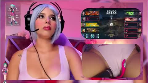 sweetie_cloe online show from 10.13.25