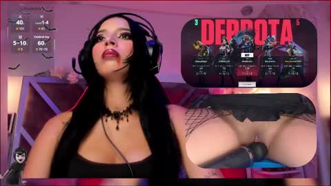 sweetie_cloe online show from 10.15.25