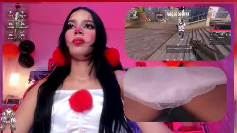 sweetie_cloe online show from 10.24.25