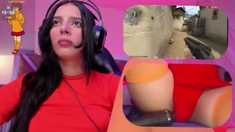 sweetie_cloe online show from 11.12.25