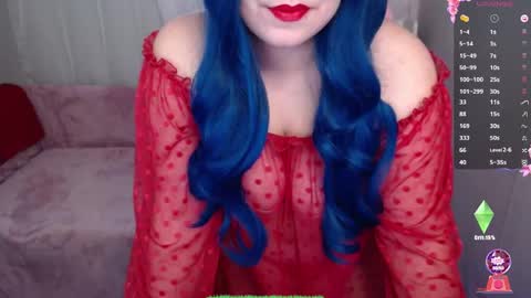 Naughty Ann online show from 01.21.25