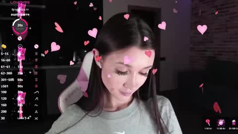 bratty gf online show from 12.21.24