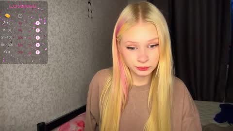 sweetie Lisa3 online show from 12.08.24