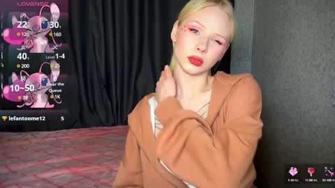 sweetie Lisa3 online show from 02.14.25