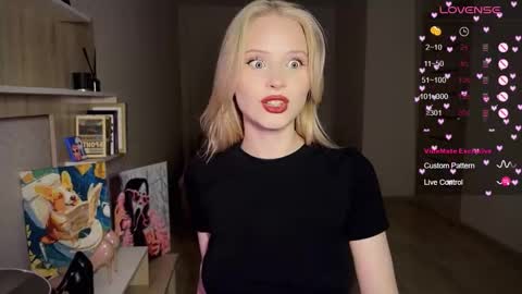 sweetie Lisa3 online show from 09.24.25