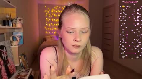 sweetie Lisa3 online show from 12.15.25