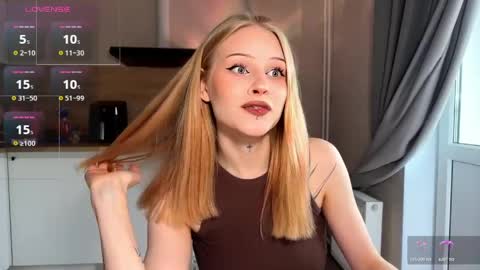 sweetie Lisa3 online show from 04.16.26