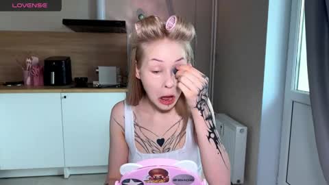 sweetie Lisa3 online show from 05.14.26