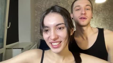 Welcome to our room We are Renata21 and Bogdan 24 online show from 03.07.26