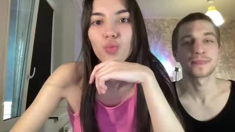 Welcome to our room We are Renata21 and Bogdan 24 online show from 03.30.26