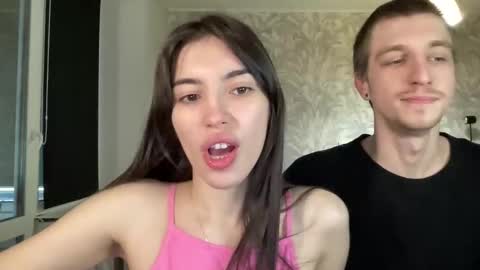 Welcome to our room We are Renata21 and Bogdan 24 online show from 04.05.26