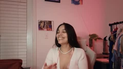 Blu Sweets online show from 10.01.25